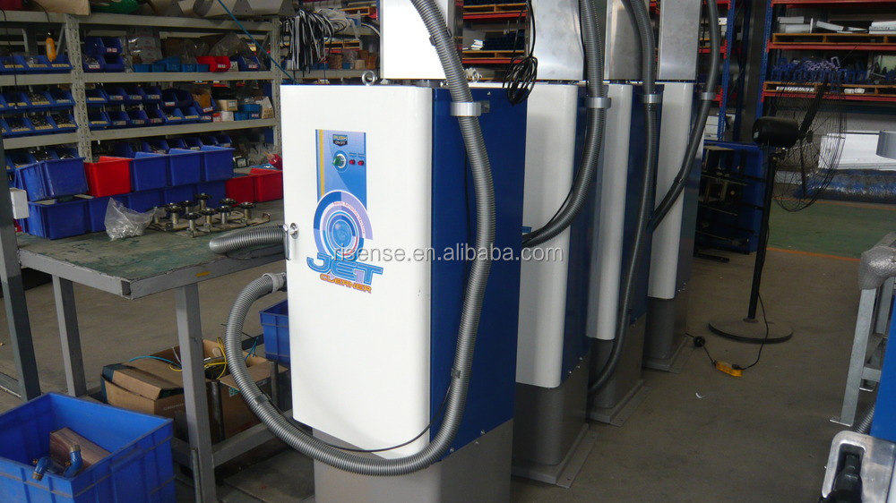 Hot Dip Galvanized CV-800 Vacuum Cleaner For Car Wash Self Service Machine