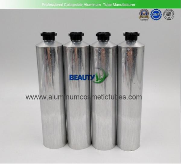 120ml Hand Cream Cosmetic packaging Flexible Empty Aluminum Collapsible Tubes