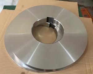 China DC53 Material High Precision Rotary Slitting Blades wholesale