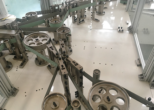 800 Pieces / Min Sanitary Napkin Counting Machine