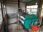 Oil Gas Fuel Heating Industrial Steam Boilers For Alcohol Factory Reliable