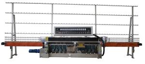 China Video Inspection Provided Customization Straight Line Glass Edge Polishing Machine wholesale