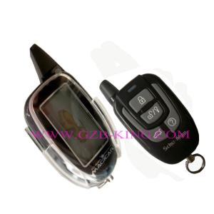 China Magicar two way car alarm special for Russia Market wholesale