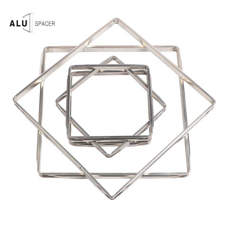 AGM High quality stainless steel warm edge spacer for IG