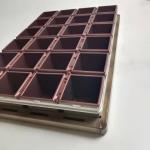 Non Stick 24 Case Aluminum Multi Loaf Bread Pan Mould