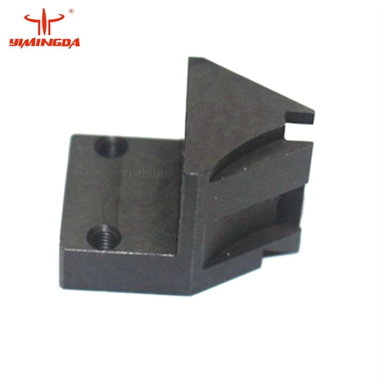 PN CH08-02-23W2.0 Auto Cutter Machine Parts Durable Black Tool Guide