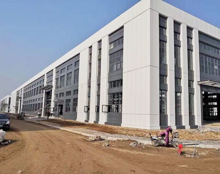 Low Price Prefabricated Used Workshop Steel Structure Building Warehouse