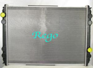 China Automotive Cooling System Heavy Duty Truck Radiators , Freightliner Columbia Radiator wholesale