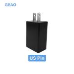 15W 5V 3A High Speed USB Wall Charger For Home Office Use Wall Outlet Charger