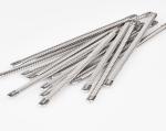 Underwear Accessories Stainless Steel Corset Boning 12cm
