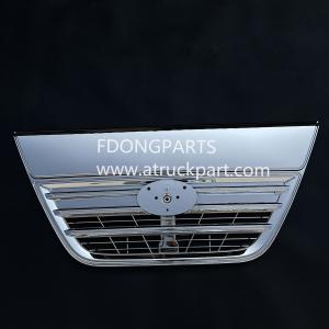 China Chrome Grille 120CM For Nissan UD PKB/CWM454 Nissan Truck Spare Body Parts wholesale