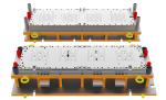 Refrigerator Sheet Metal Die