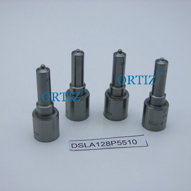 CUMMINS 5263262 diesel common rail injector nozzle 0433175510 ORTIZ injection sprayer replacement DSLA128P5510