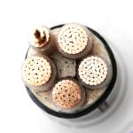 Copper Conductor XLPE Insulated Power Cable Un - Armoured PVC Sheathed