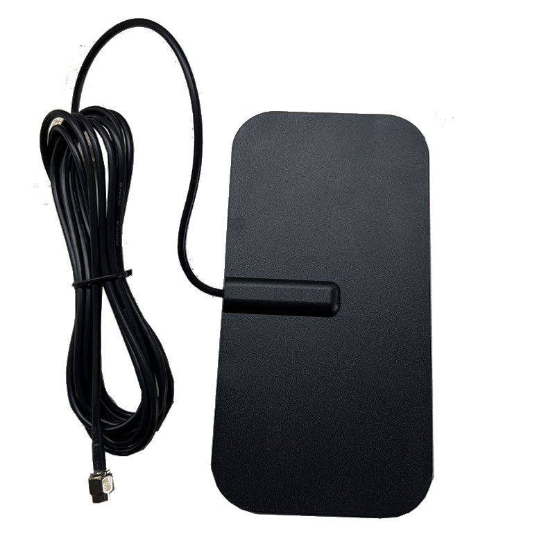 Small Flat 4G Road LTE Antenna Dual Band High Gain Vehicular Patch 2300MHZ
