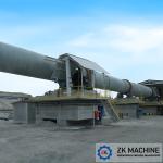 Environmental Protection Active Lime Rotary Kiln