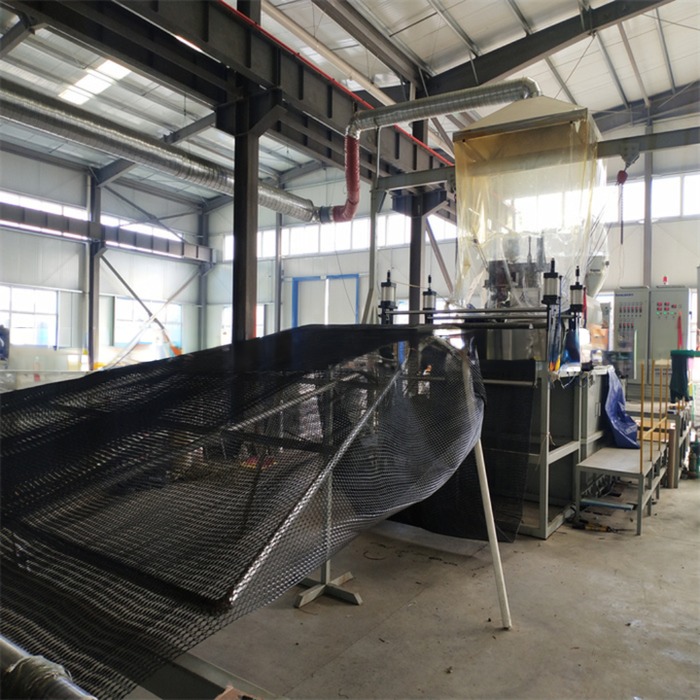 Luxin Composite Drainage Geonet with Geotextile Length 50m/100m/Customer Specification
