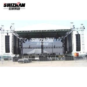 China 450*450mm Aluminium Lighting Truss Frame DJ Lighting Truss Systems Event Equipment wholesale