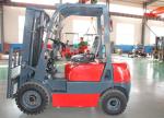 Manufacturer 1.5Ton Diesel Forklift (ISUZU engine,)