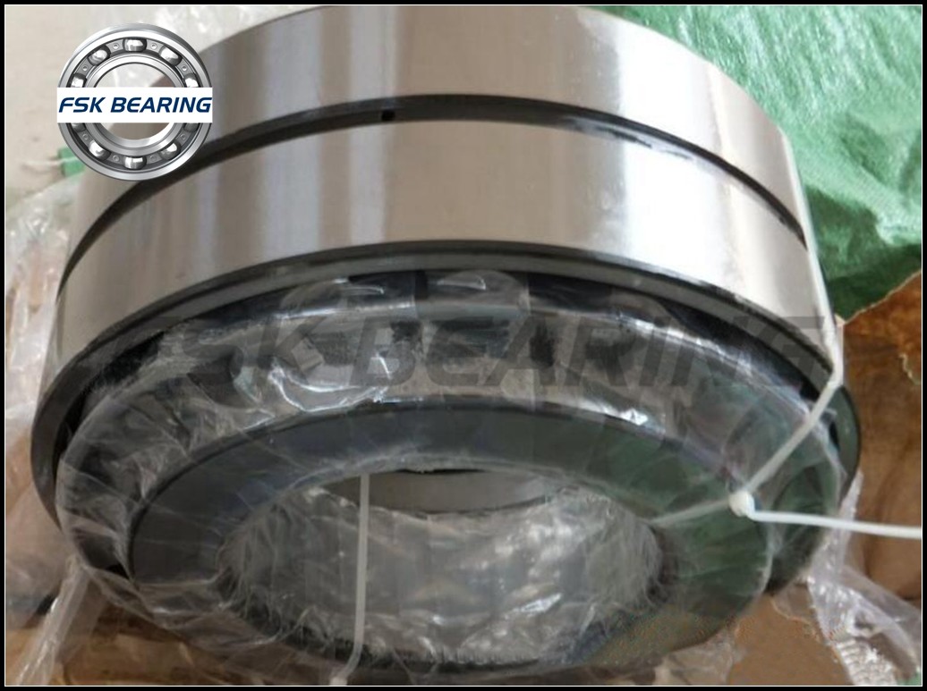 Euro Market 90381/90744K Imperial Double Row Tapered Roller Bearing