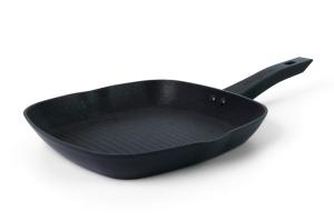 China Aluminium Alloy 3003 FDA Marble Coating Kitchen Frying Pans wholesale