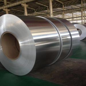 China Polished Aluminum Steel Coil 0.1-200mm T3-T8 T351-T851 wholesale