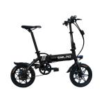 Intelligent Ladies 14 Inch Electric Bike Permeability Seat Hard Wearing