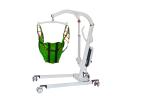Foldable Medical Hoist Lift , Patient Lifting Hoist 180kg Load Capacity ISO