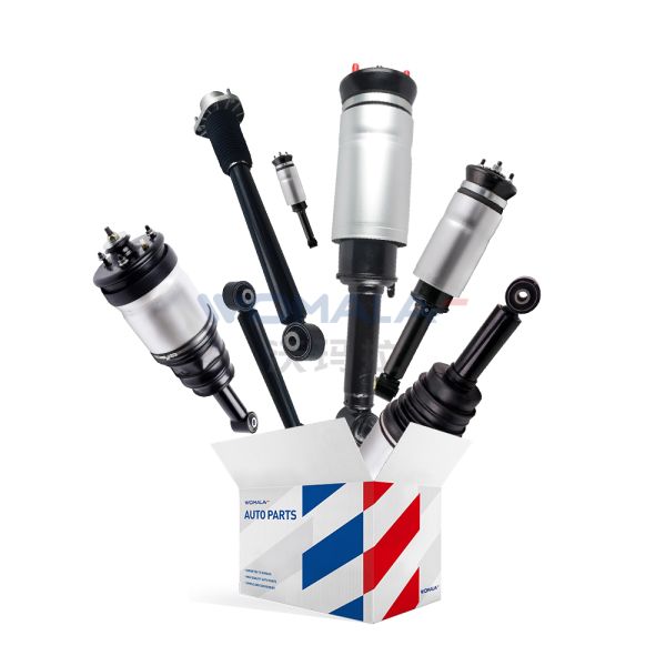 Womala Suspension Shock Absorber for Land Rover RANGE ROVER SPORT New Brand
