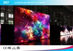 High Brightness P7.62 SMD3528 Indoor Advertising Led Display Screen For Auto