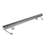 12v RGB Wall Washer LED Lights For Outdoor Project Lighting Warm White 48 Watt