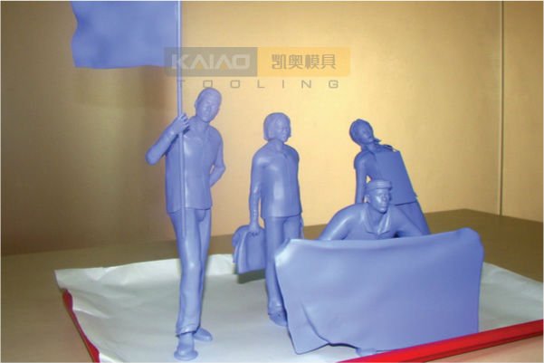 Photosensitive Resin Injection Molding , High Precision Sla Rapid Prototyping