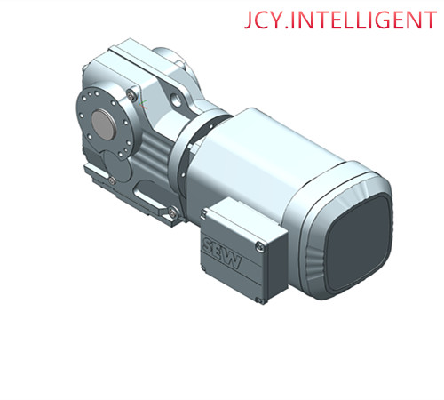 K Series Bevel Helical Gear Unit Gearmotor 7.5kw 50HZ