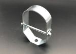 Heavy Duty Galvanized Steel Pipe Adjustable Clevis Hanger