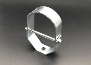 China Construction Pipe Clamps Electrical Zinc Strut Clevis Hanger wholesale