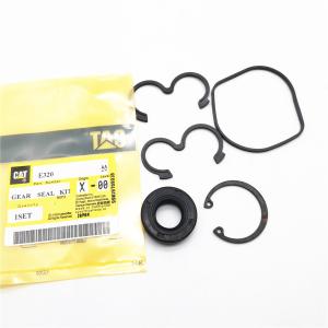 China 70 - 90 Shores A Gear Pump Seal Kit Anti Solvent E320 For Cat Pilot Pump wholesale