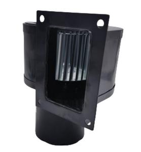 China 115W 2.3A Convection Pellet Stove Blower Motor Fan Air Blower UL Agency 2950RPM wholesale