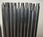 ST52 / 20MnV6 Hollow Steel Rod Chrome Plated , Hollow Threaded Rod