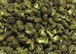 Dried Green Zanthoxylum Bungeanum , Natural Food Spices Health Care And Tonic
