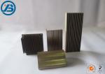 Magnesium Alloy Radiators Heat Sink Extrusion Profiles Multi Material Model