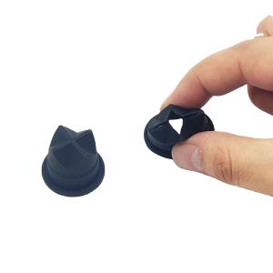 China Medical Silicone Air Release Valve Cross Slit Valve wholesale