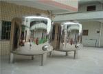 Mechanical Stainless Water Filter Housing For Reverse Osmosis Water Treatment