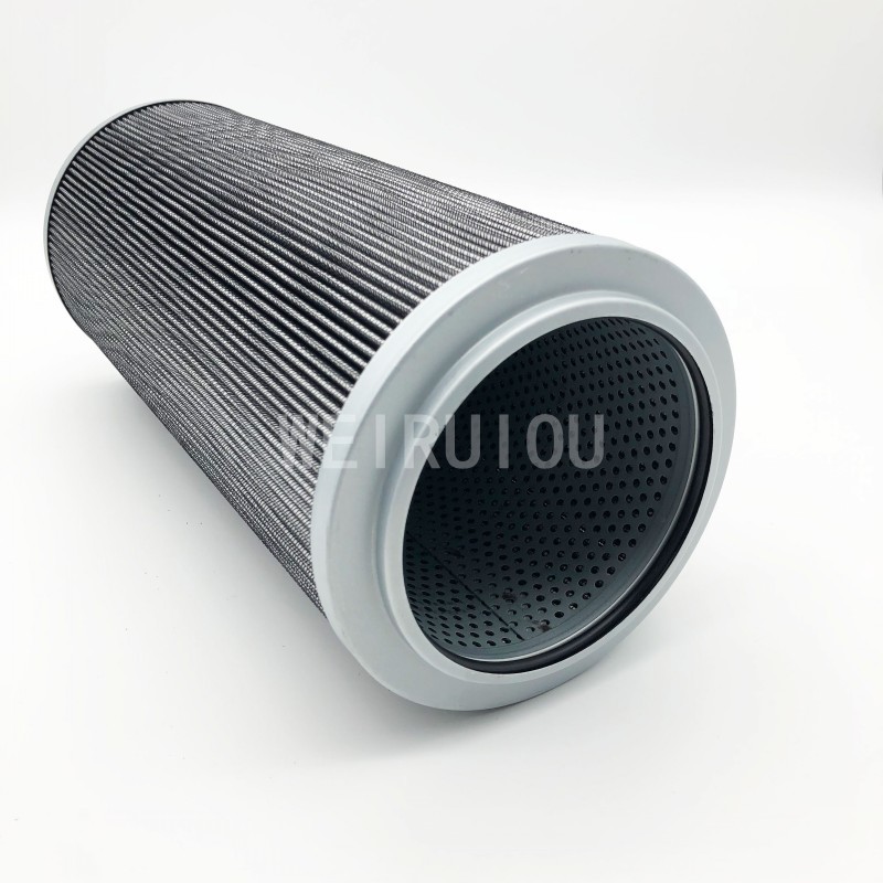 Excavator Hydraulic Filter XGHL7-700*10 803164329 Hydraulic Fluid Filter