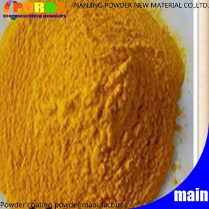 China Home Interior Antimicrobial Powder Coating , RAL Powder Coat Good Color Stability wholesale