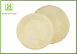 Square Shape High End Disposable Wooden Plates Eco Friendly Dishes