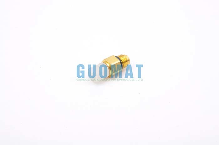 Copper Gas Nozzle For Mercedes ML／GL Class X164 / X166 / W166 / W164 Valve Block