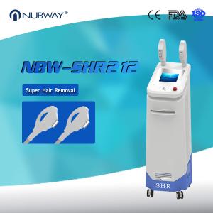 China HOTSALE! Multifunction super SHR ipl / ipl shr skin rejuvenation hair removal machine wholesale