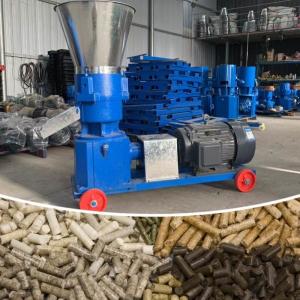 China 500kg Animal Feed Pellet Machine Cattle Chicken Feed Making Machine wholesale
