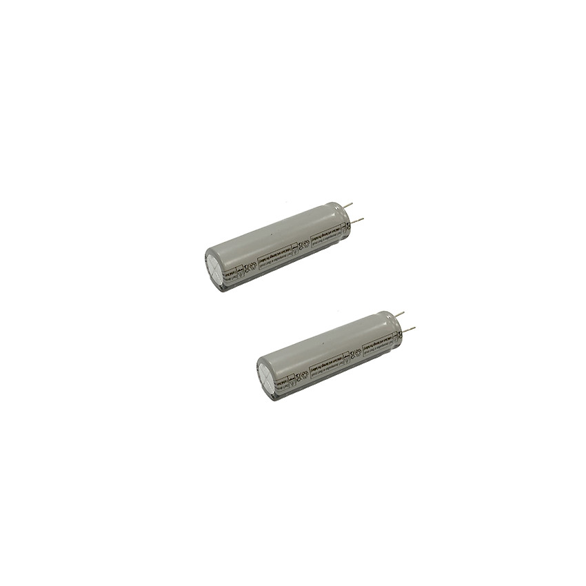 Cylindrical Rechargeable Ternary Lithium Ion Battery Cells 3.7V NSC1865 2000mAh
