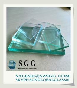 China High quality True Temper Glass (4mm,5mm,6mm,8mm,10mm,12mm,15mm,19mm) wholesale